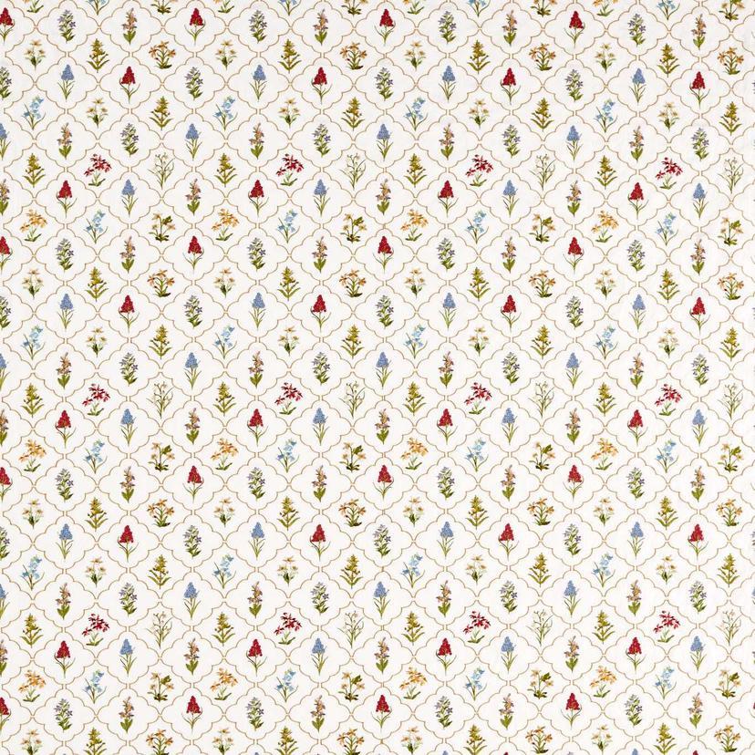 Spring Meadow Embroidery - Chintz