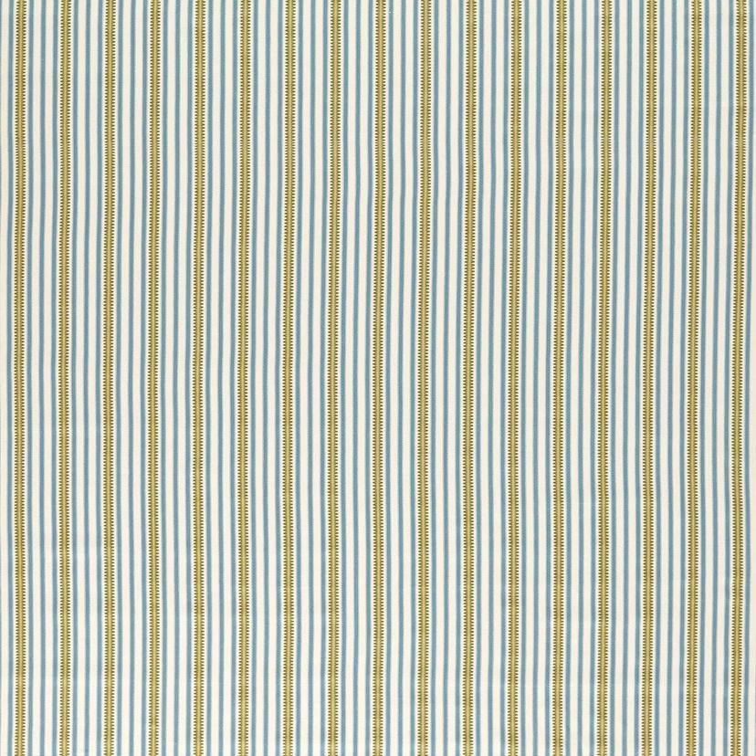 Barneby Stripe - Woad / Olive