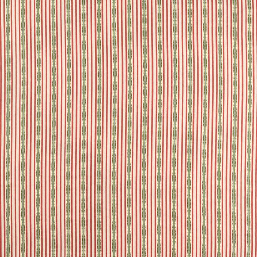 Barneby Stripe - Berry / Leaf