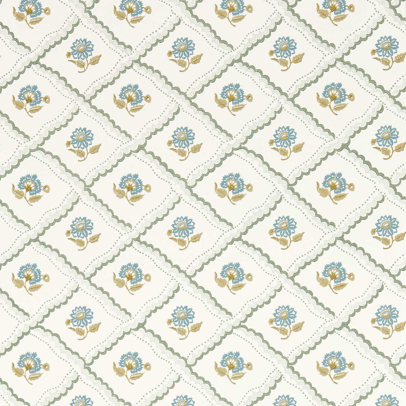 Fairdown - Forest / Olive