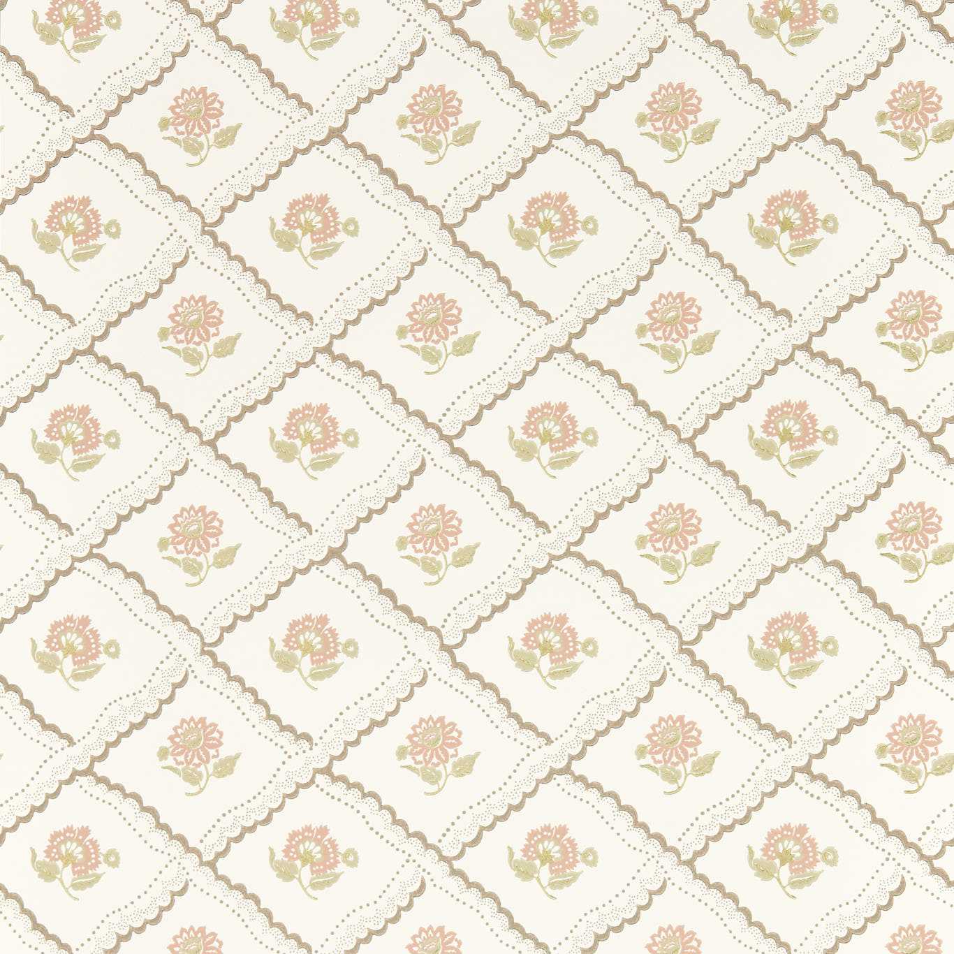 Fairdown - Chocolate / Putty