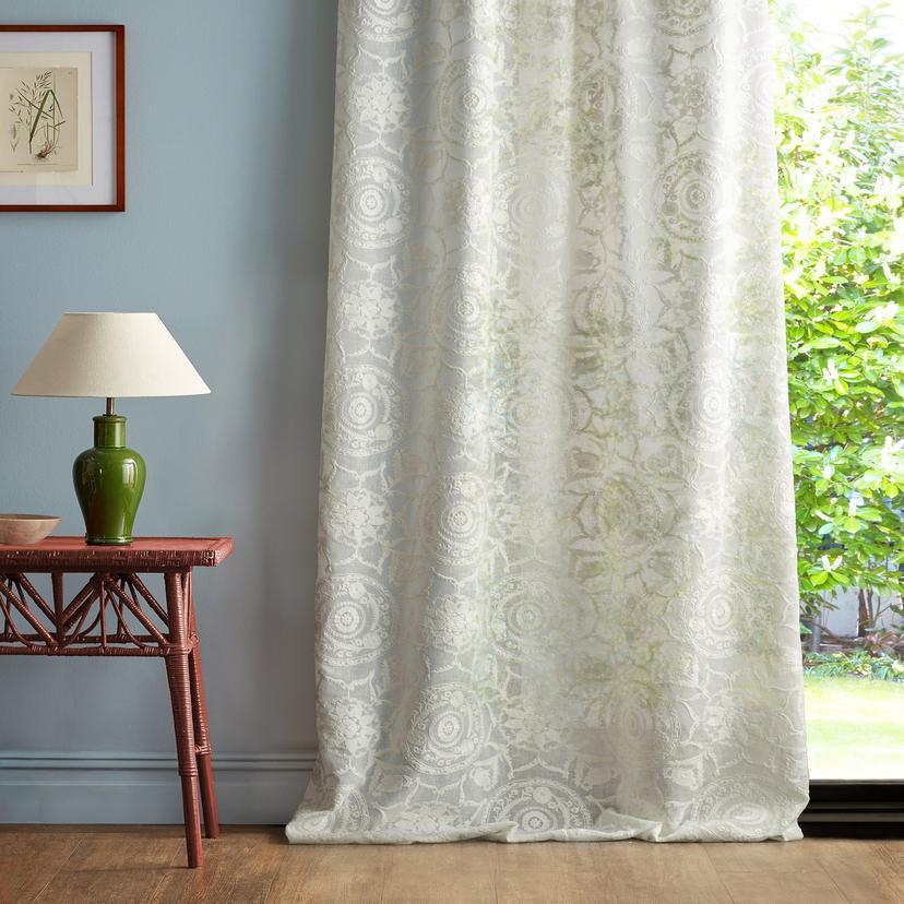 Anthos Sheer - Seaspray White