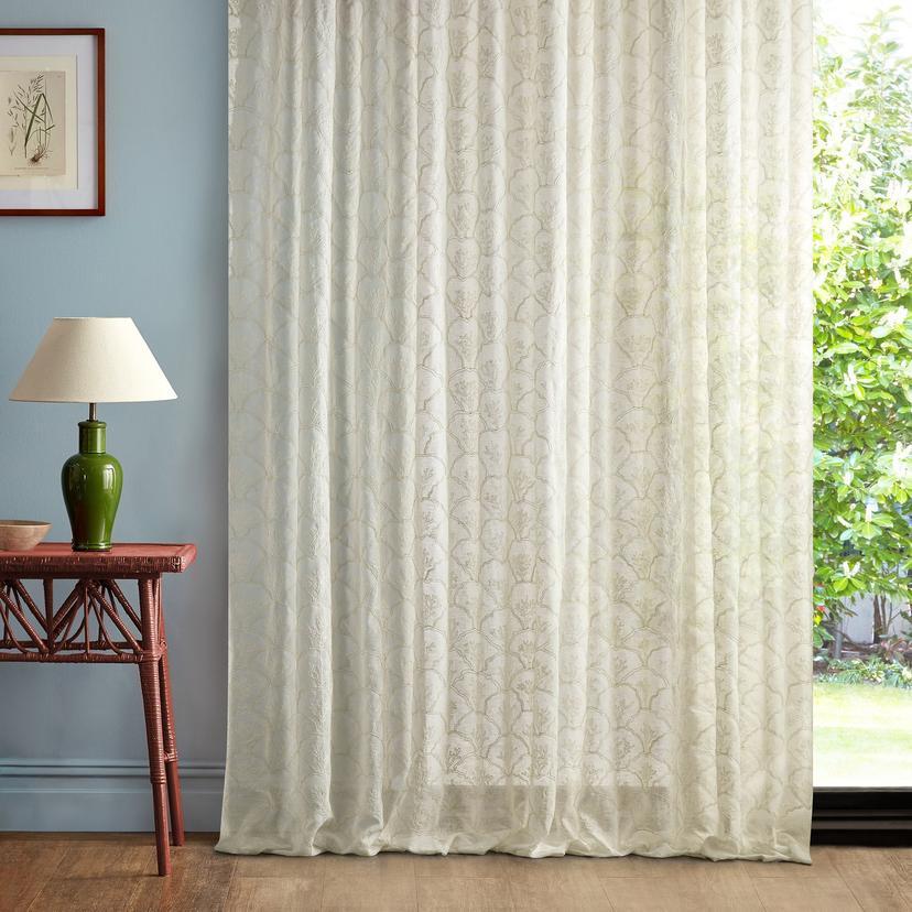 Coral Mount - Seaspray White
