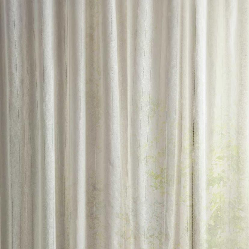 Shoreline Stripe - Seaspray White
