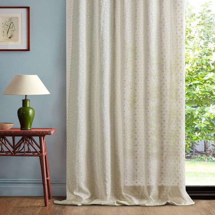 Sea Clover - Seaspray White