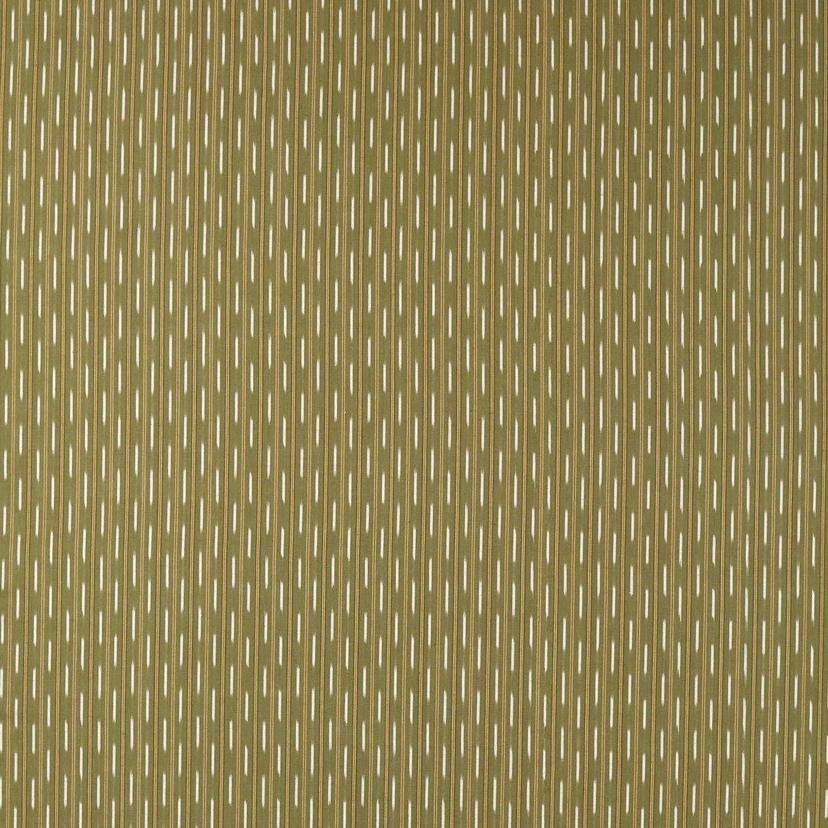 Sabu Stripe - Olivine / Gold