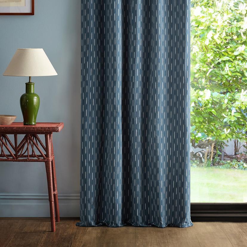Sabu Stripe - Jodphur Blue