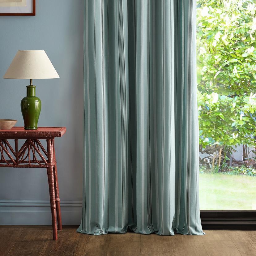Latimer Stripe - Udaipur Blue / Teal