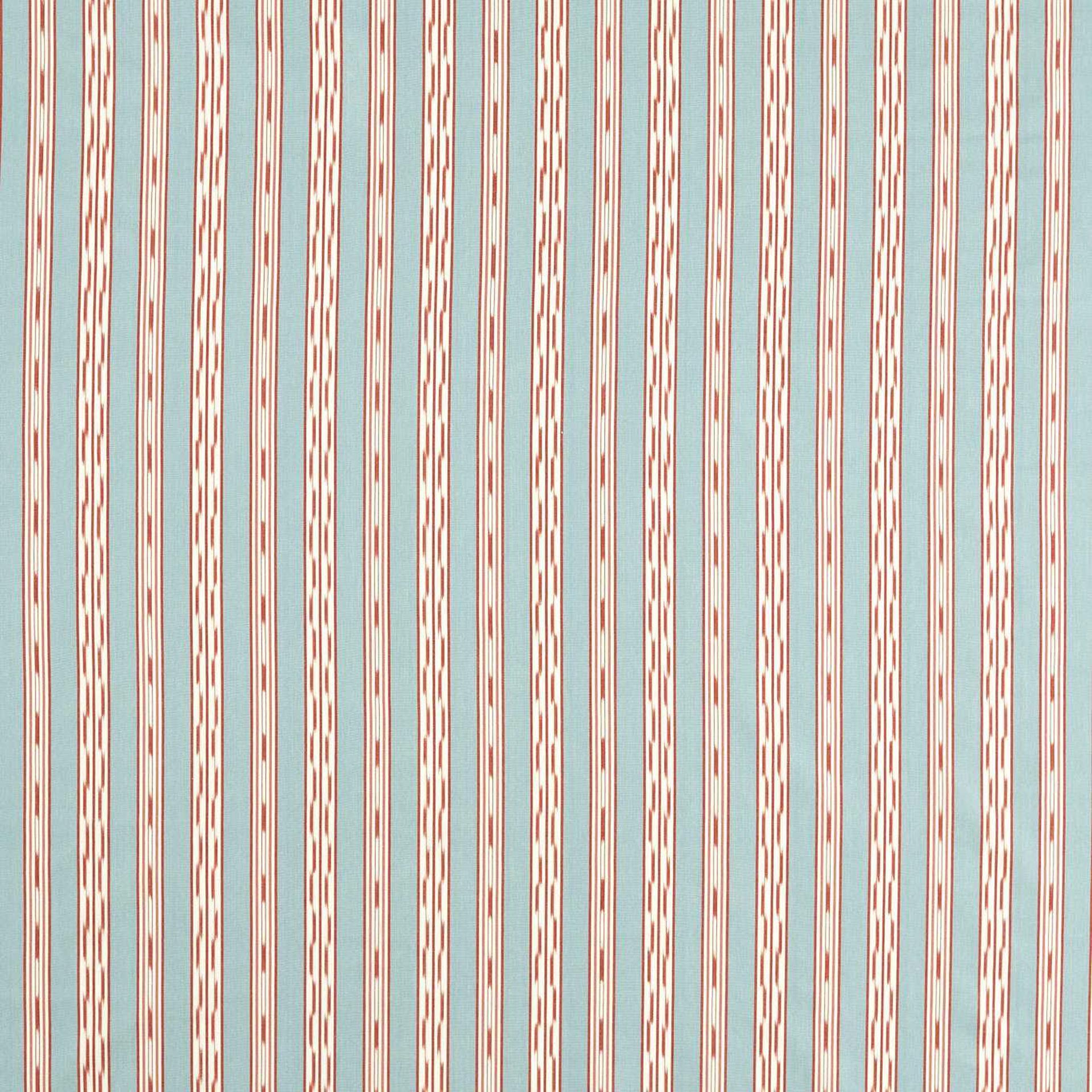 Jamandi Stripe - Mineral / Coral