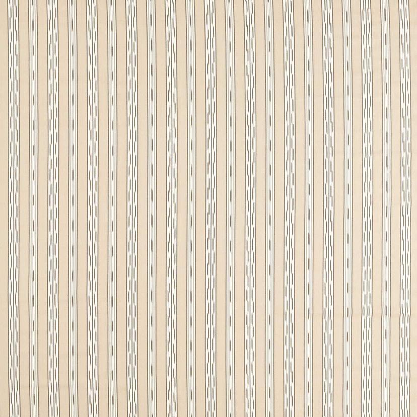 Jamandi Stripe - Gritstone / Oak