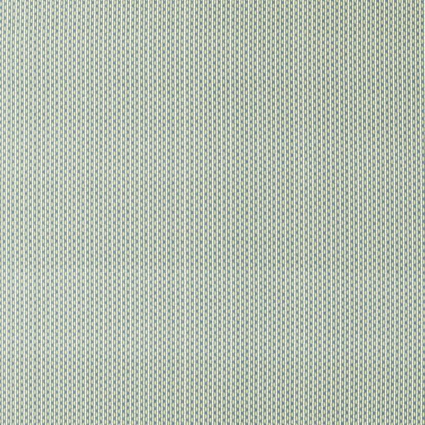 Batak Check - Avocado / Indigo