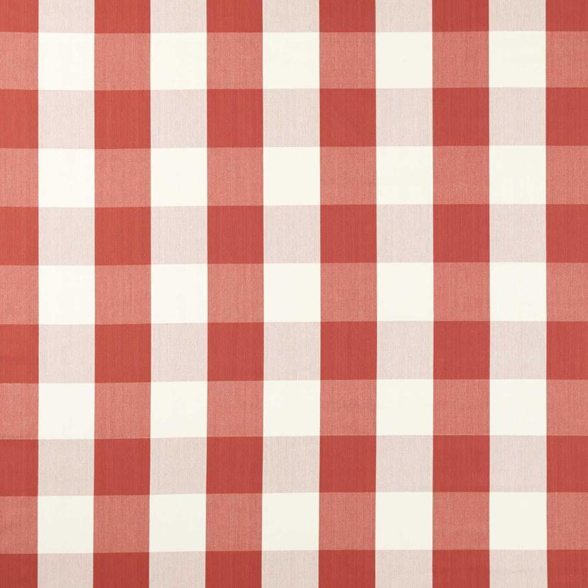 Madras Check - Madder