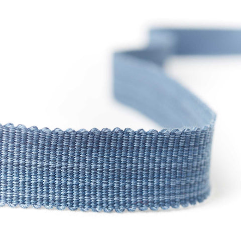 Kirklington Strie Braid - Indigo