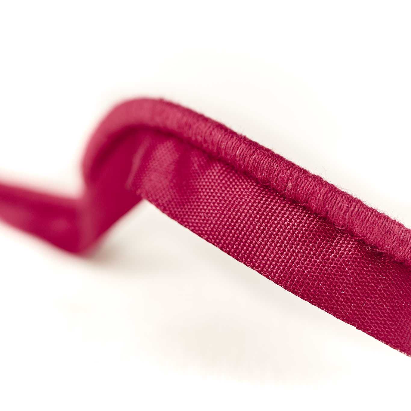 Tanfield Piping Cord - Cranberry