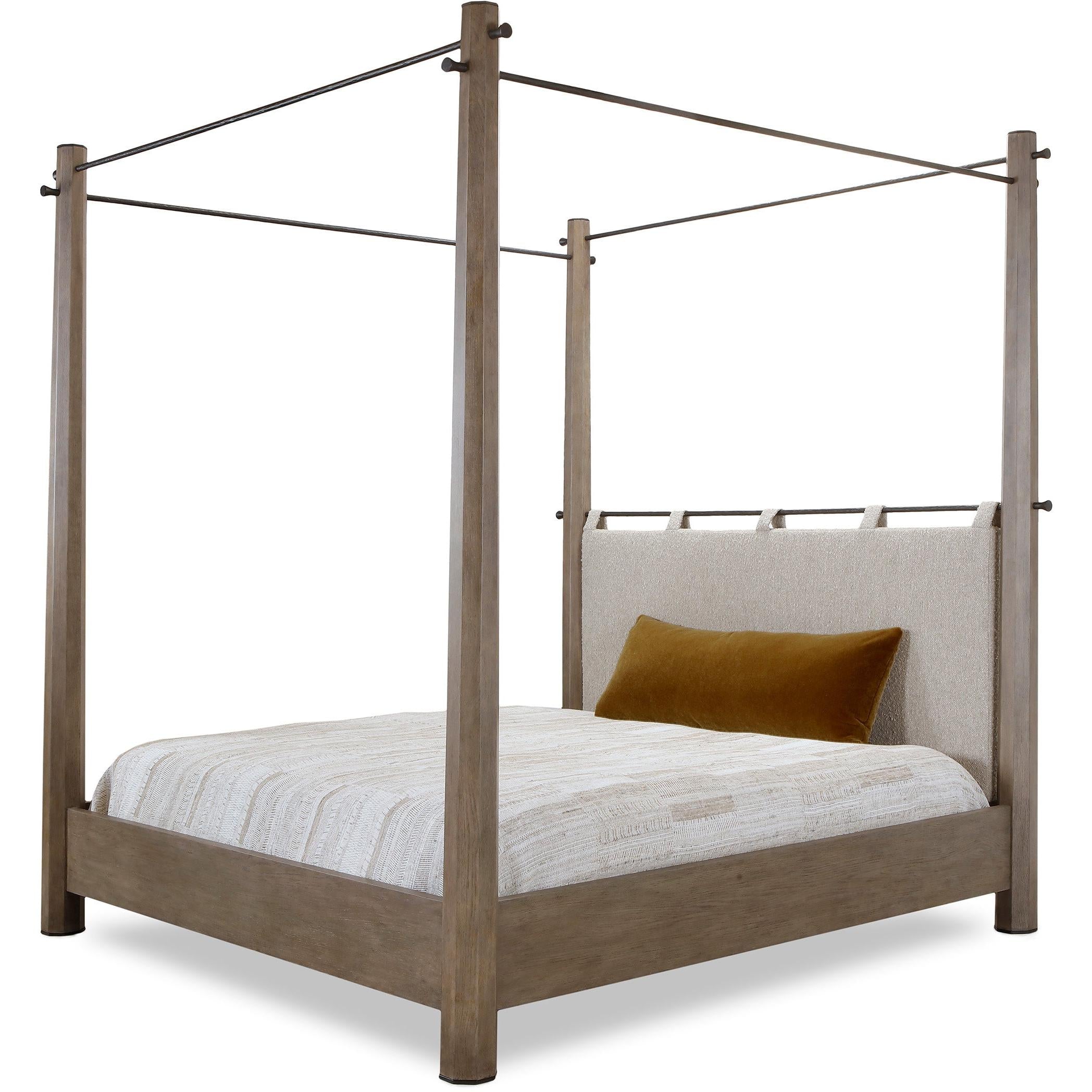 Daniel 4-Poster Bed