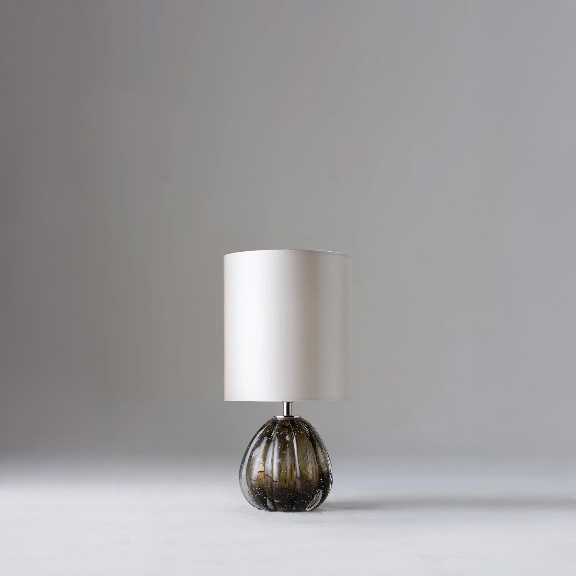 Dumpling Lamp - Olive
