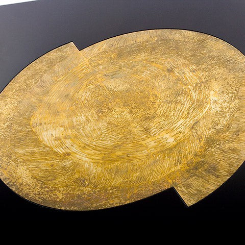 The Stefan Cocktail Table