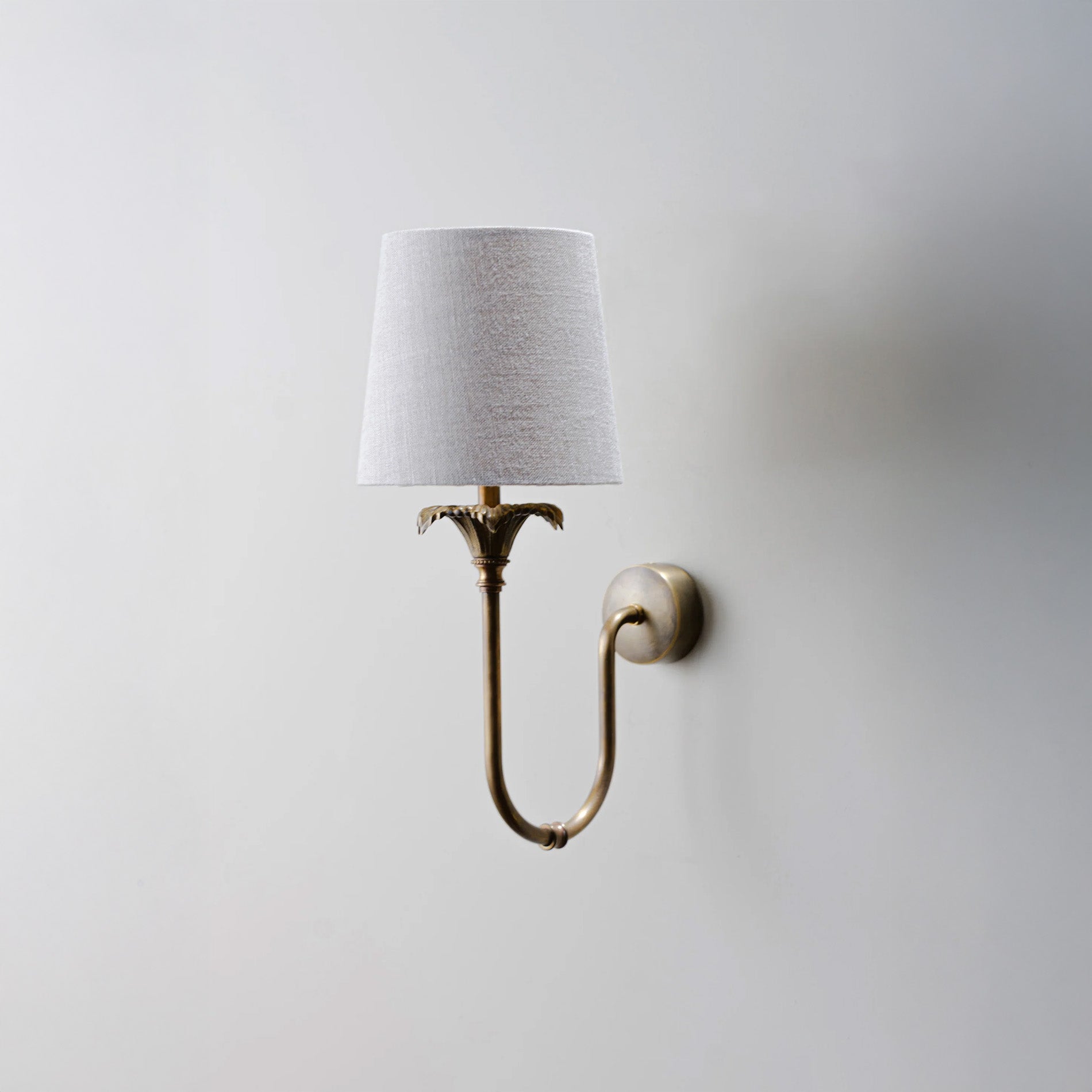 Edith Wall Light - Ochre
