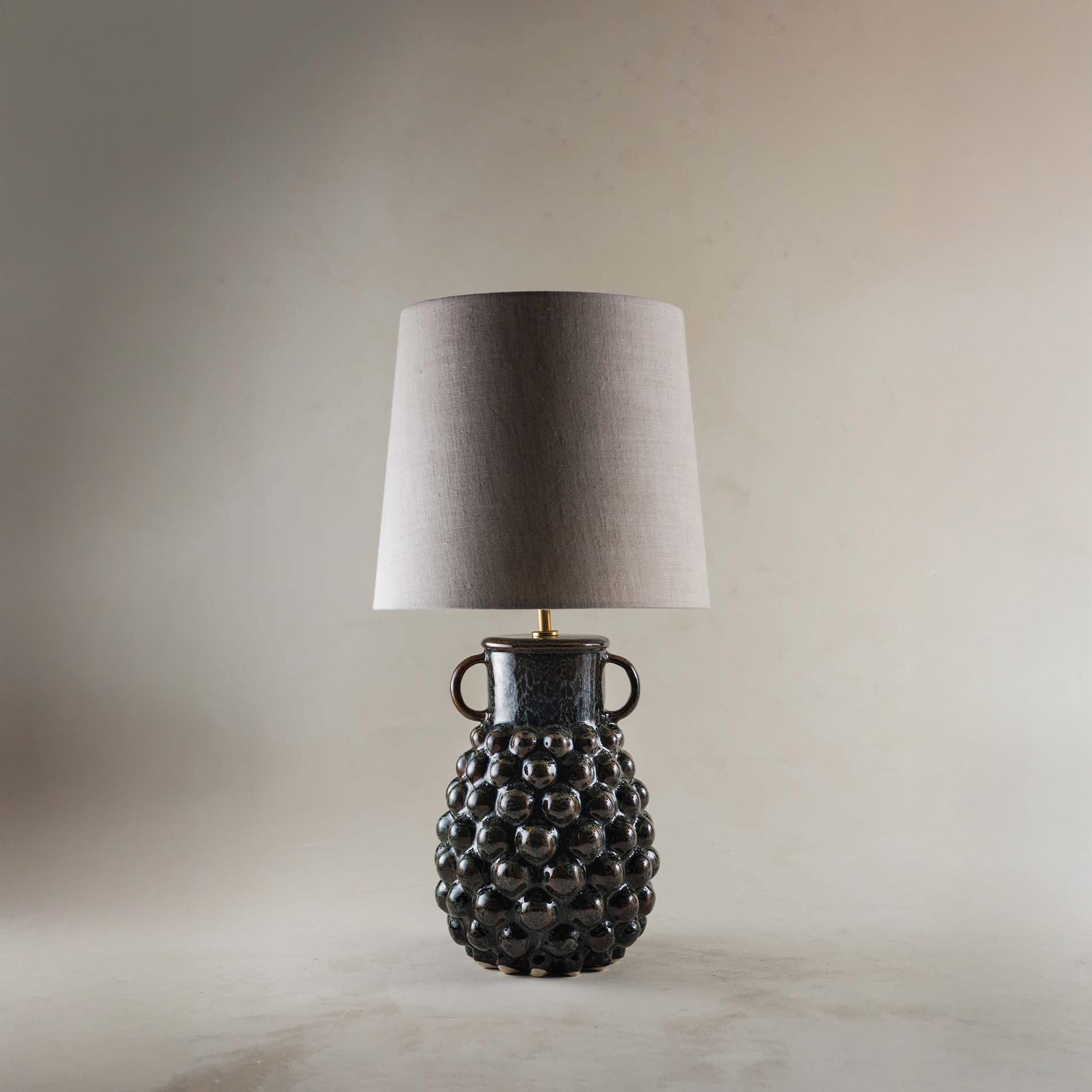Ellis Lamp - Reactive Moss