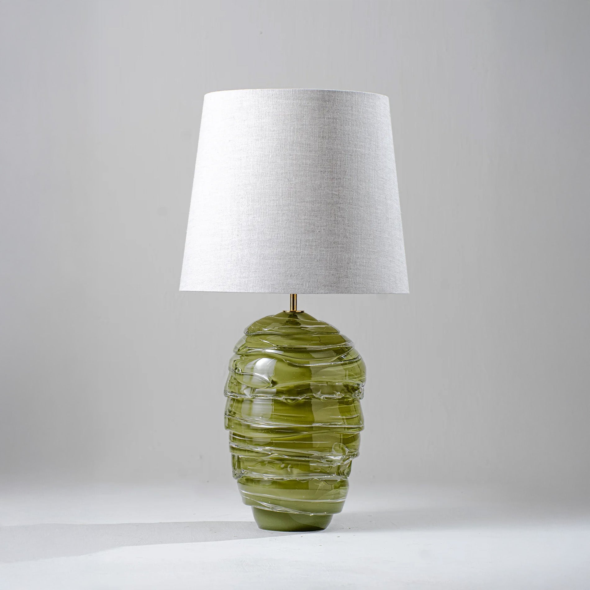 Espinoza Lamp - Split Pea