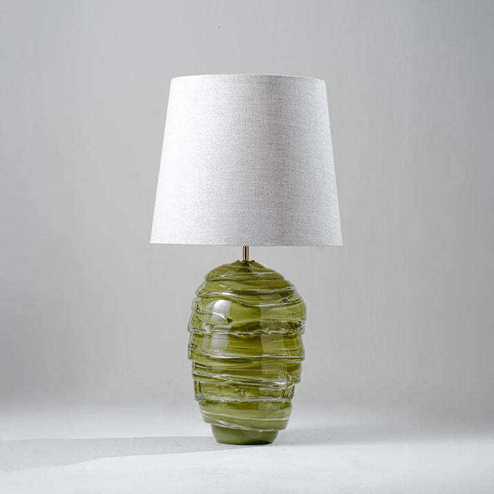 Espinoza Lamp - Split Pea