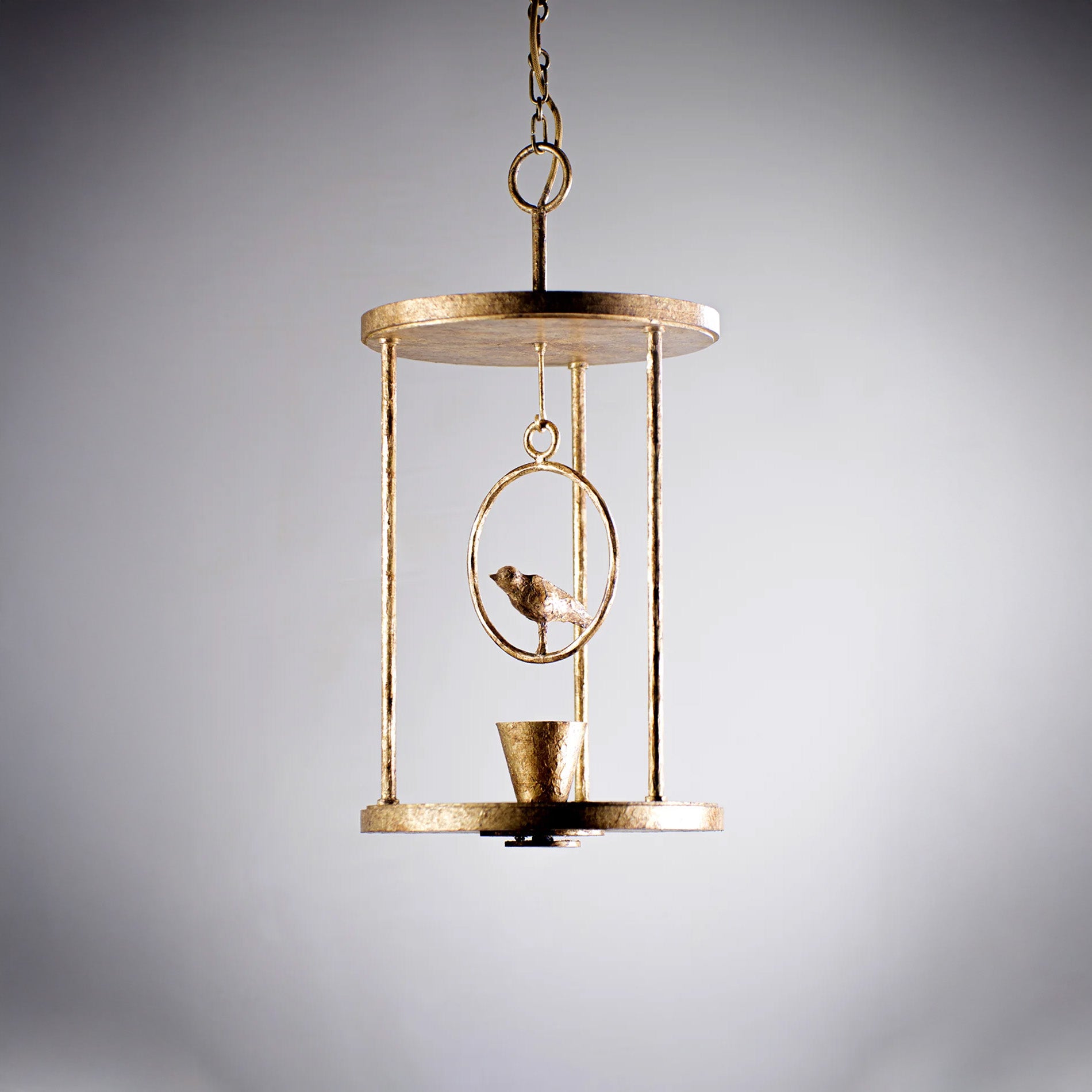 Etienne Lantern - Gold