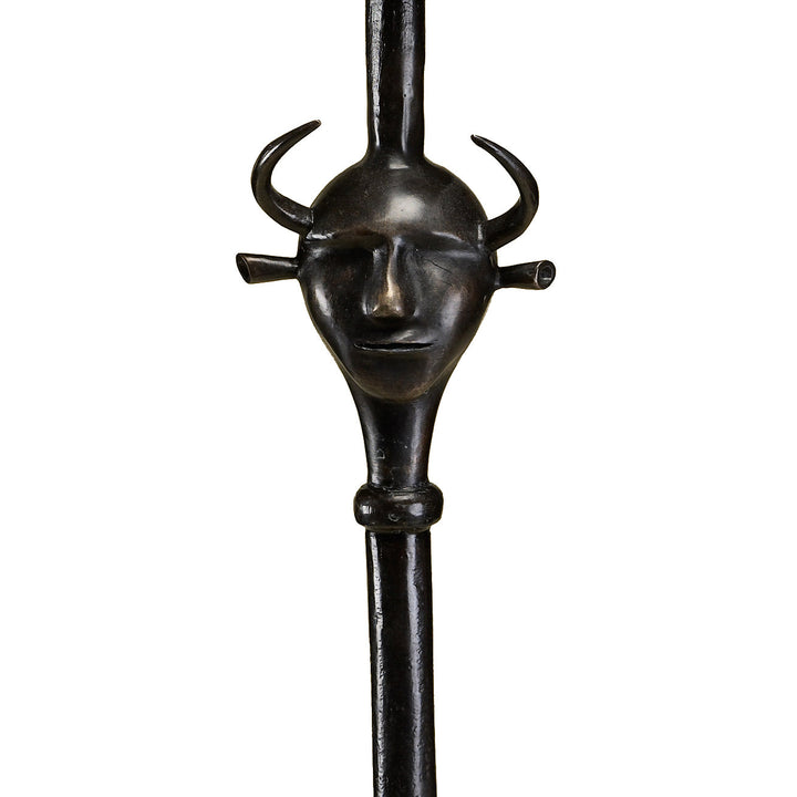 Angel Standing Lamp (Face)