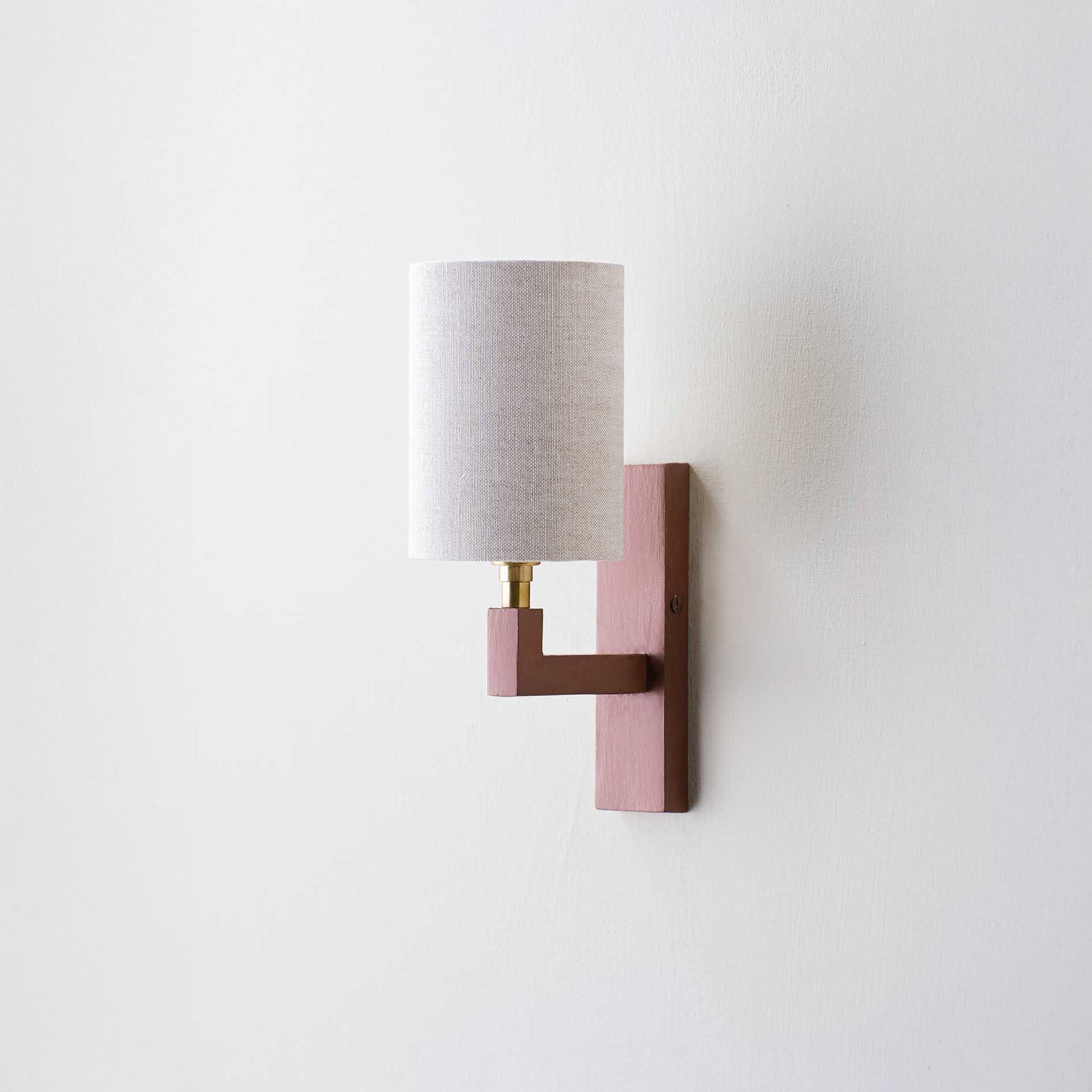Faye Wall Light - Masala