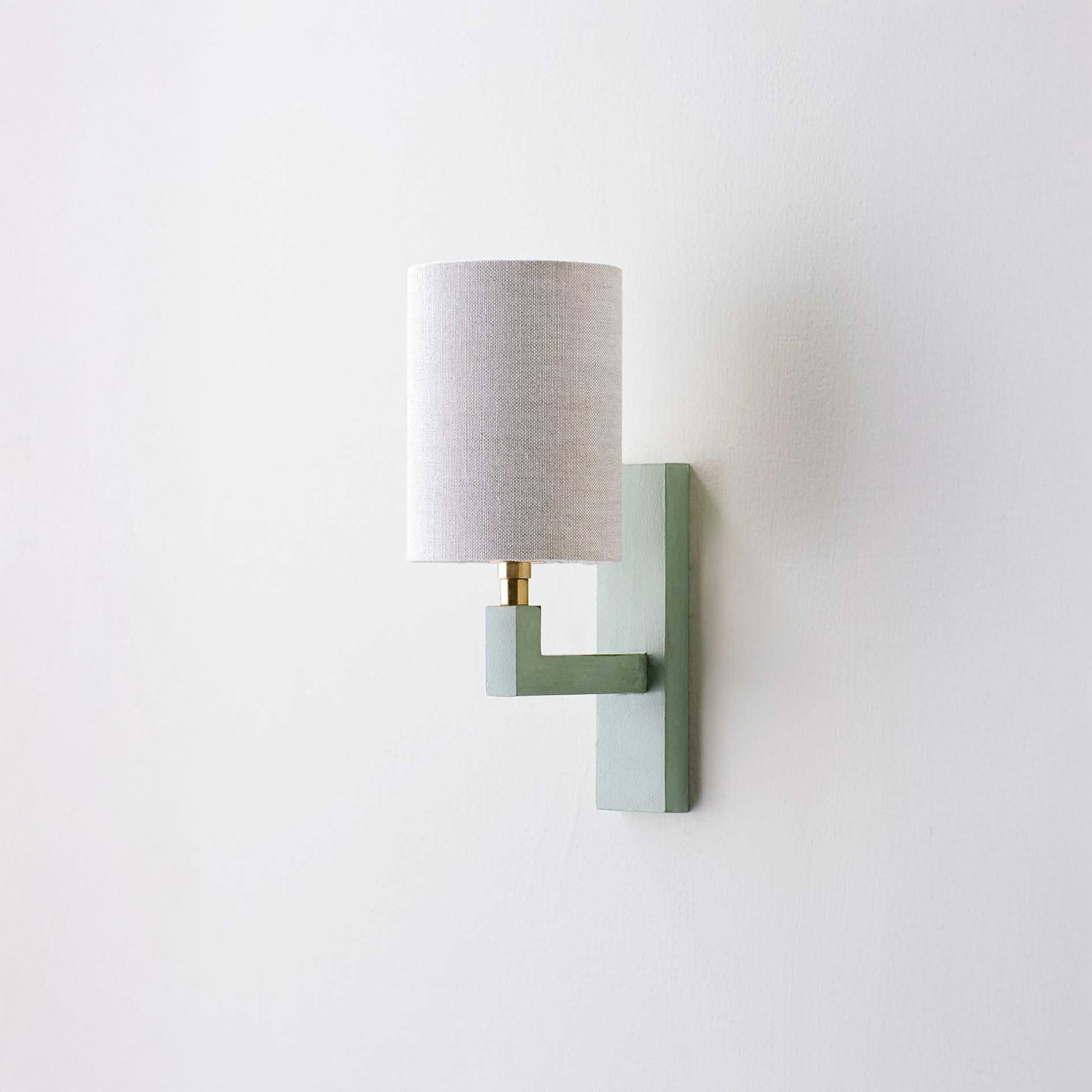 Faye Wall Light - Matcha