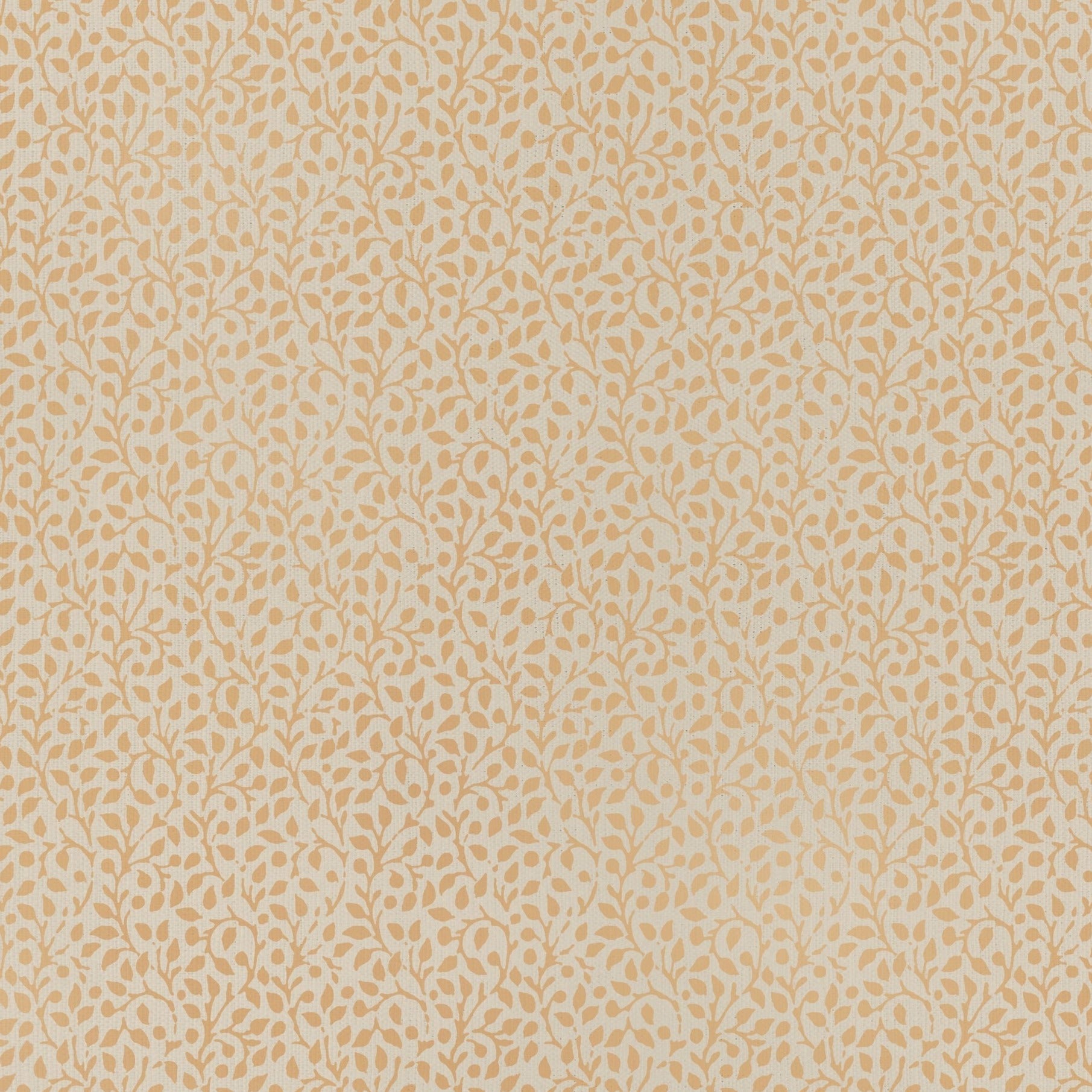 Festival Vine - Resist Apricot / Antique