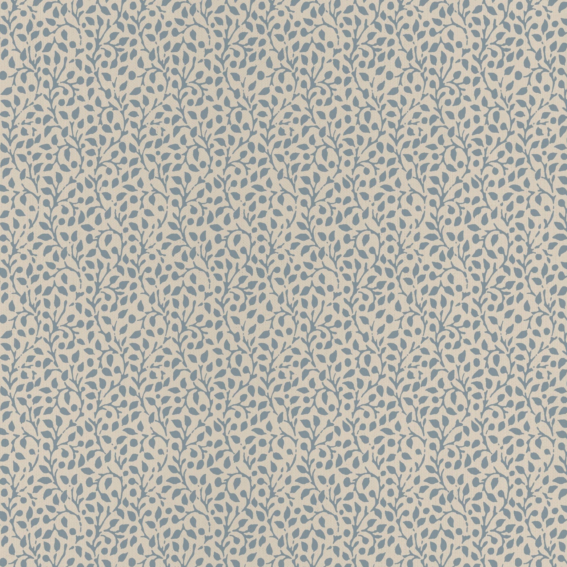 Festival Vine - Resist Azul / Antique