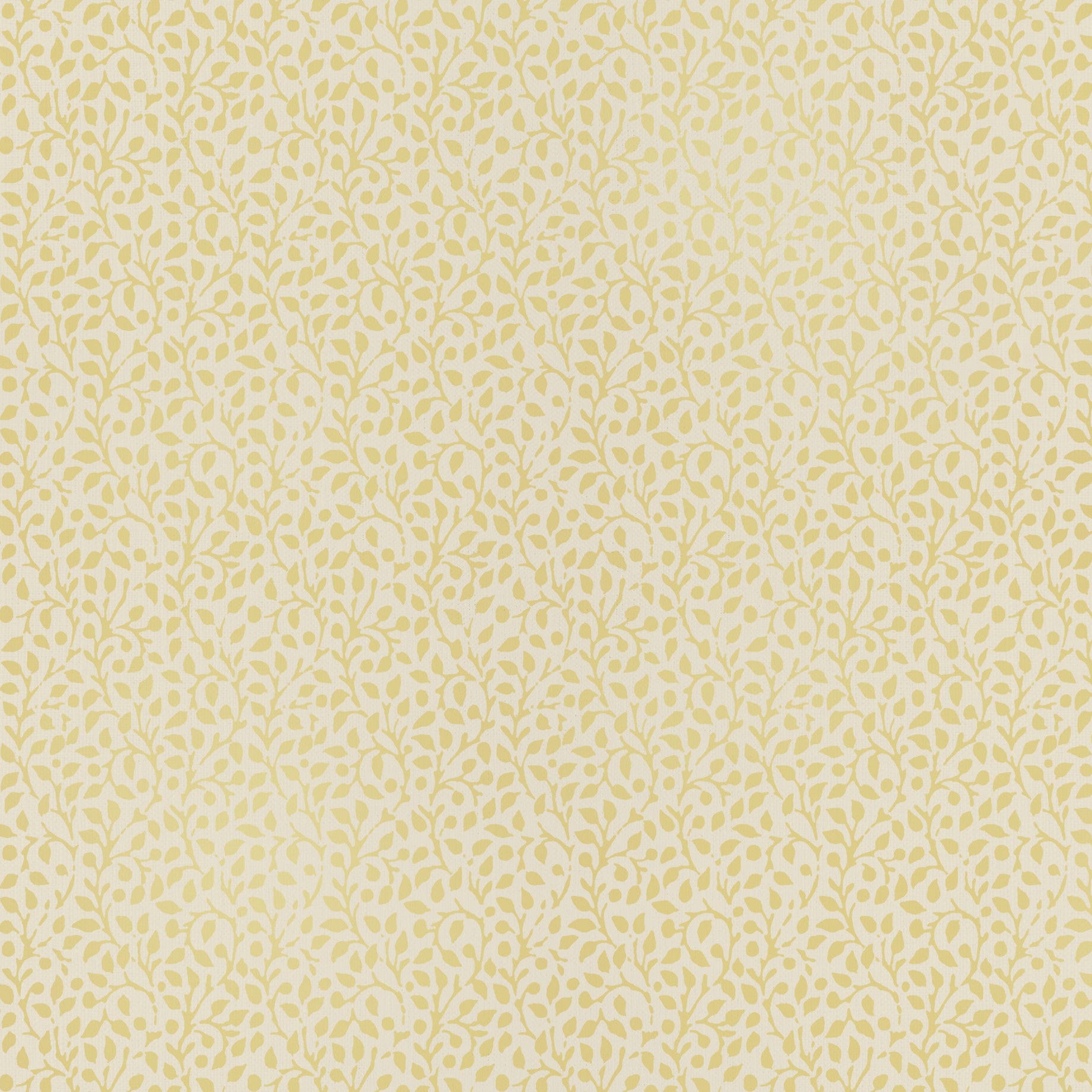 Festival Vine - Resist Saffron / Antique