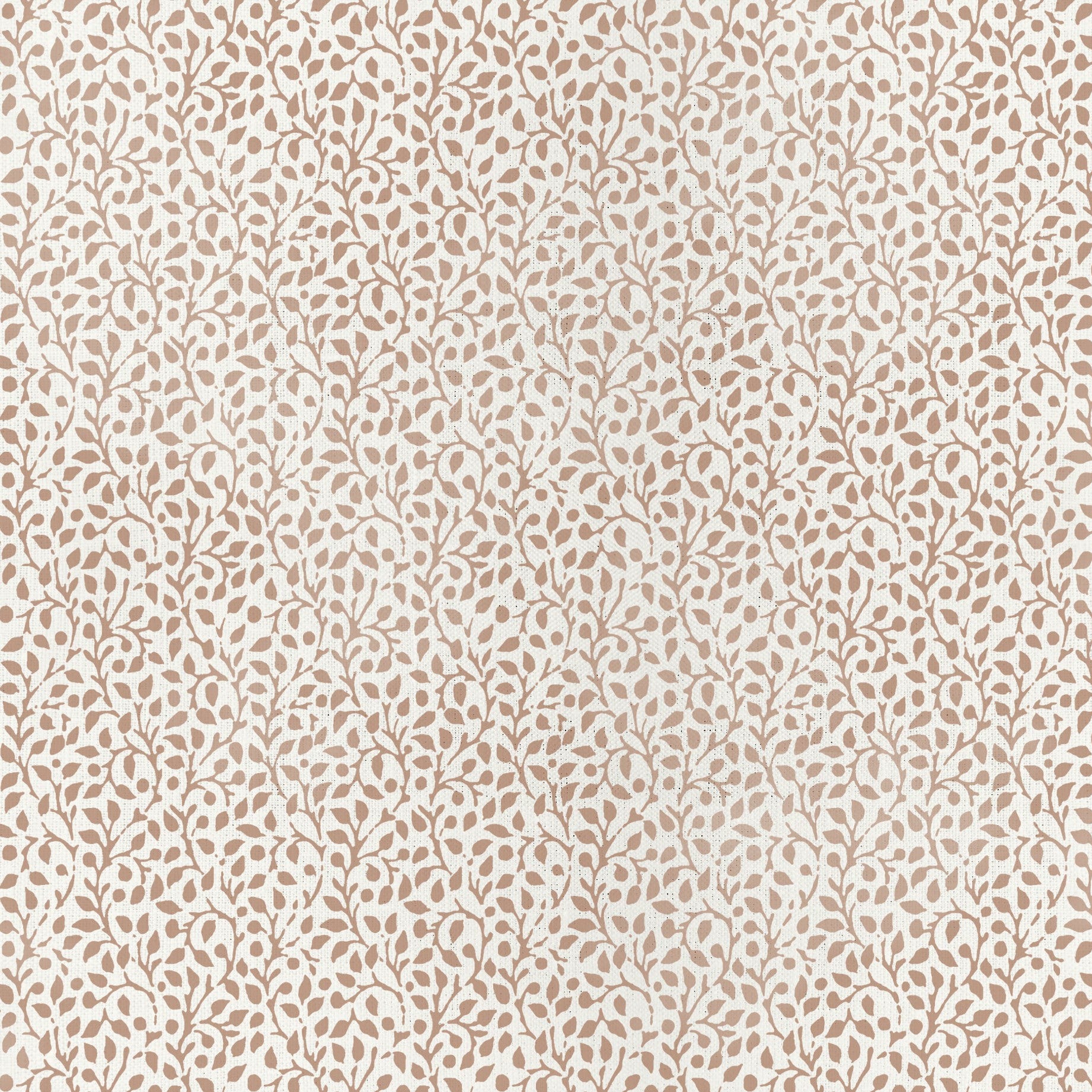 Festival Vine - Resist Terracotta / Natural