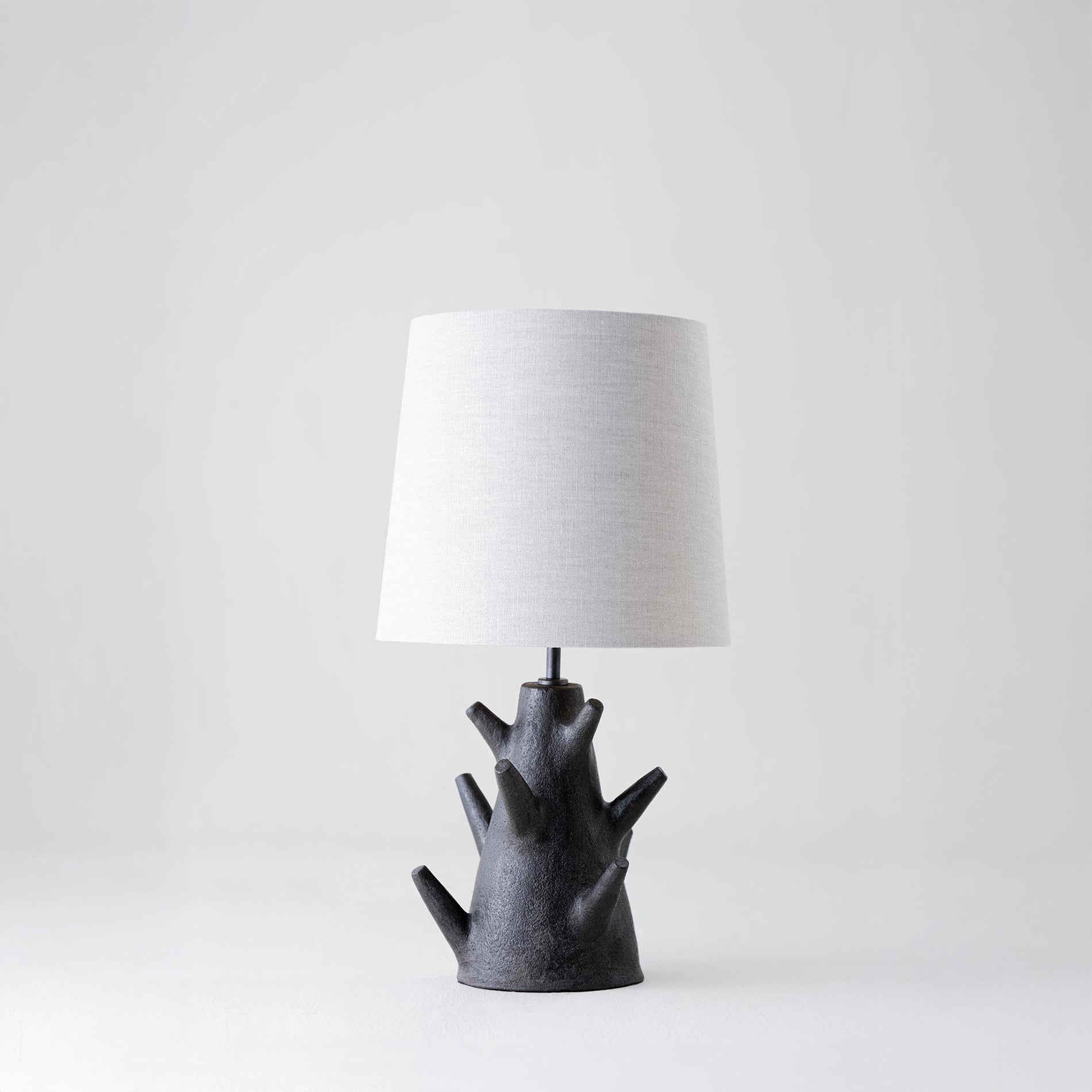 Fir Lamp Small - Pepper