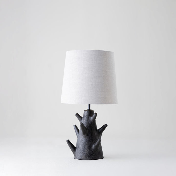 Fir Lamp Small - Pepper