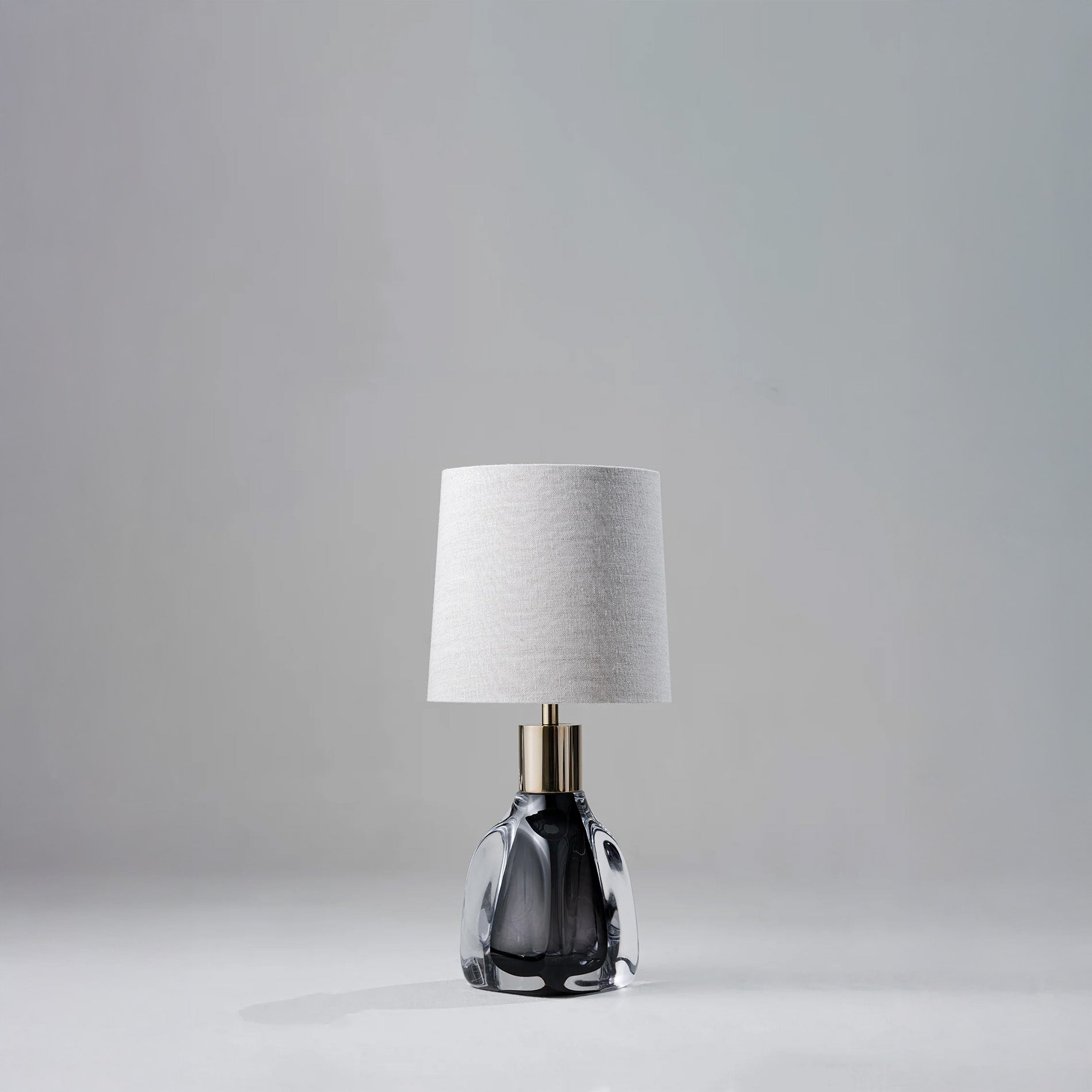 Fitzgerald Lamp Small - Charcoal