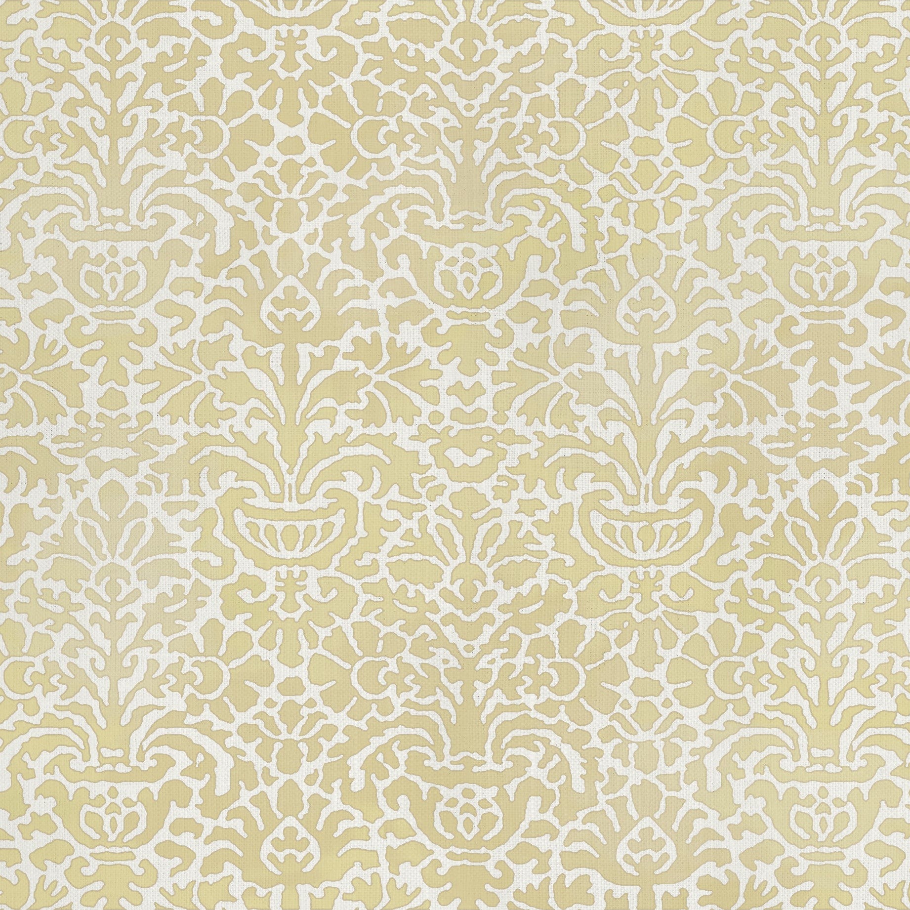 Florentine - Resist Saffron / Natural