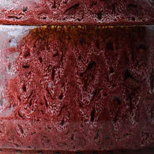 Glazed Finishes - Garnet