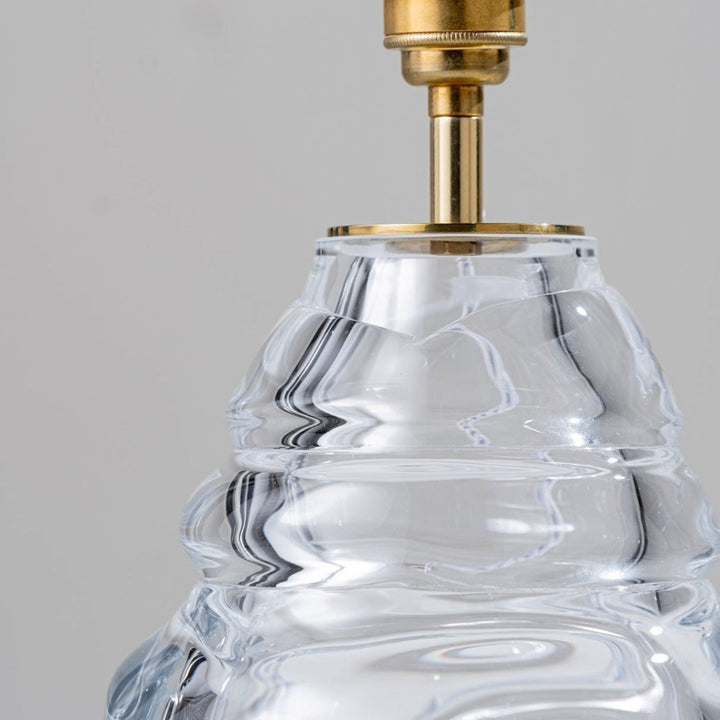 Briony Lamp - Clear