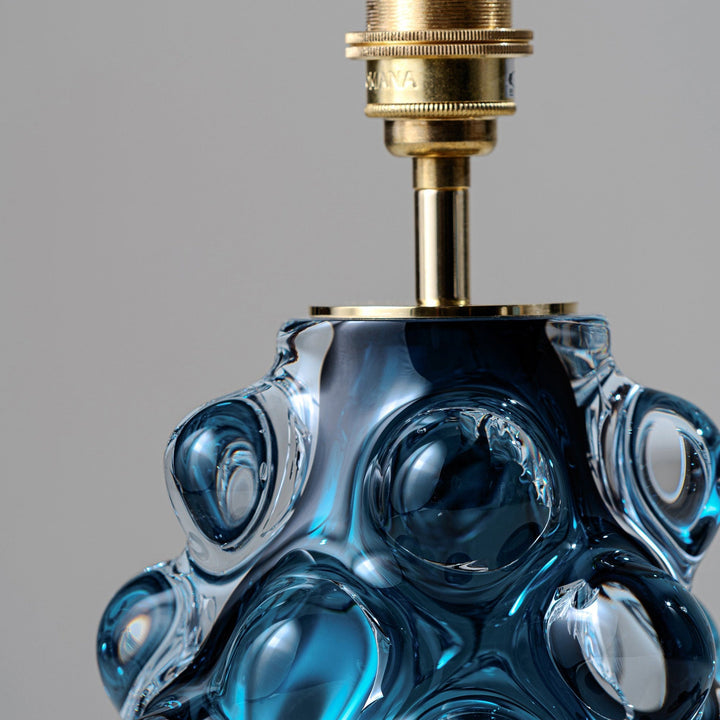 Lucille Lamp - Cerulean