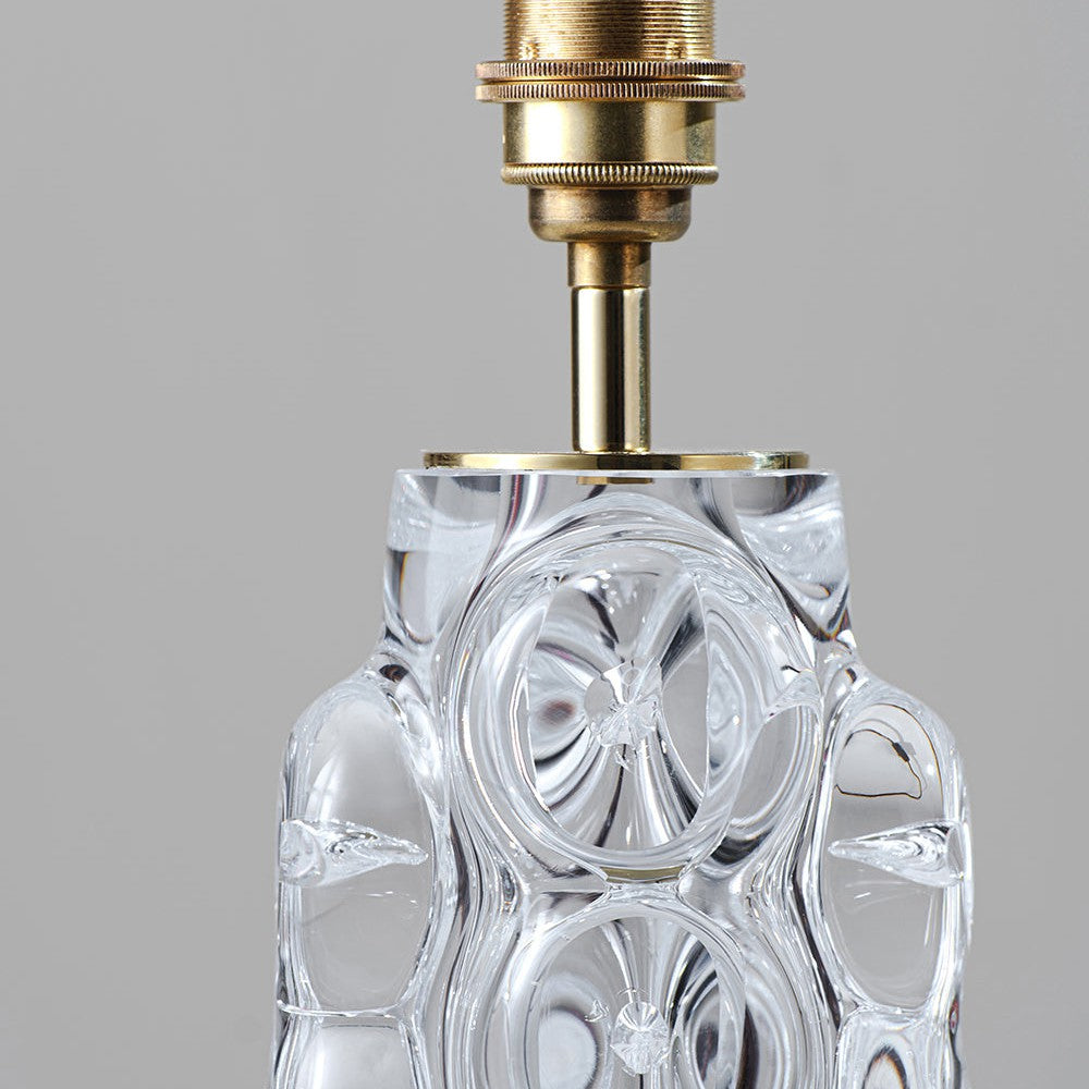 Hartley Lamp - Clear
