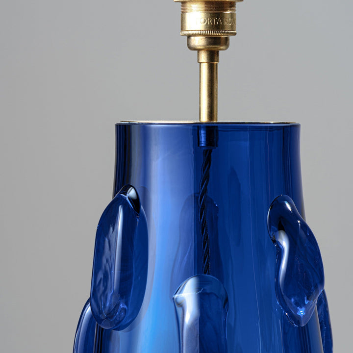 Quincy Lamp - Cadmium