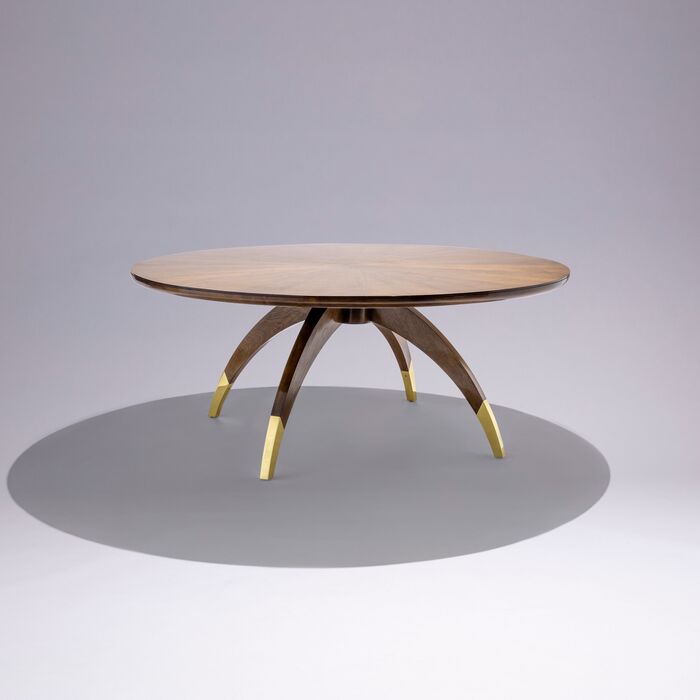 Gustave Dining Table (Round)