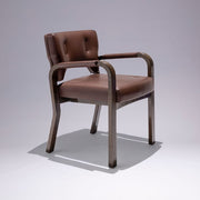 Alto Dining Armchair (Upholstered Arm)