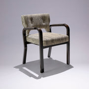 Alto Dining Armchair (Rush Arm)