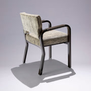 Alto Dining Armchair (Rush Arm)