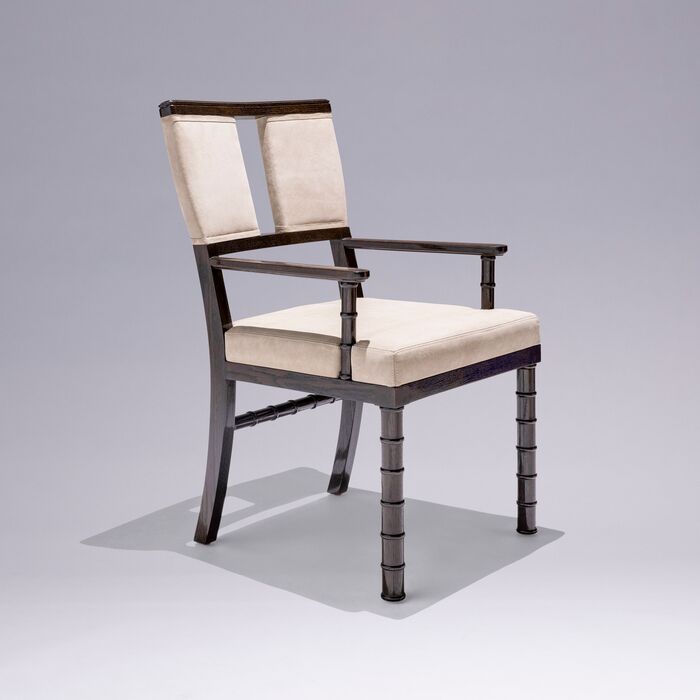 Harrison Dining Armchair (Upholstered)