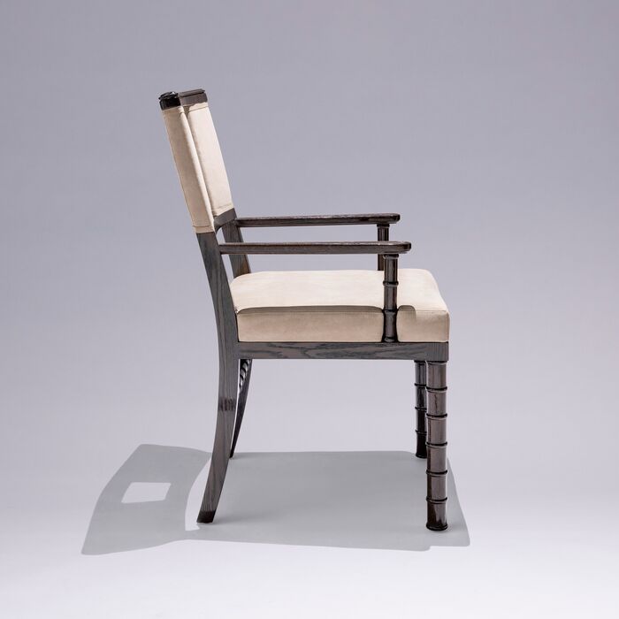 Harrison Dining Armchair (Upholstered)