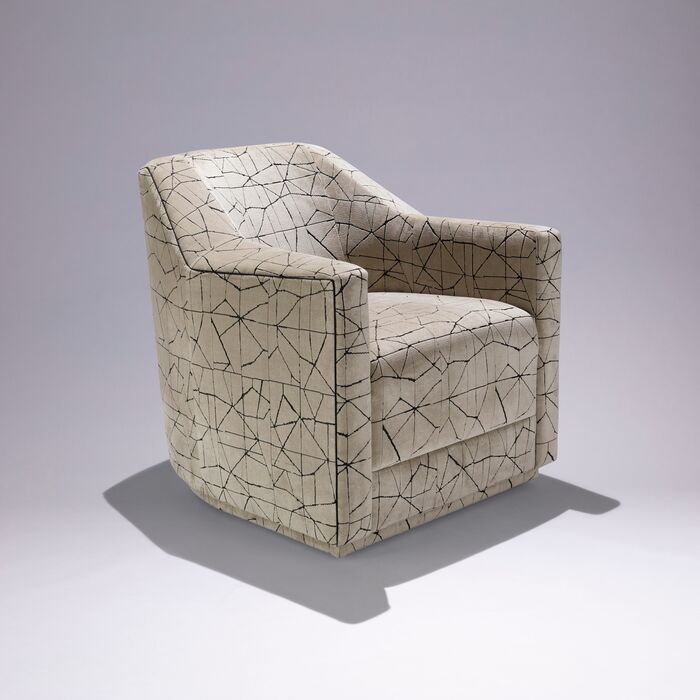 Hudson Lounge Chair (Small)