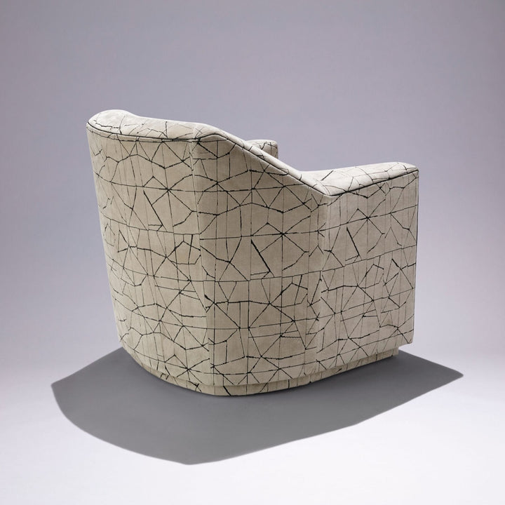 Hudson Lounge Chair (Small)